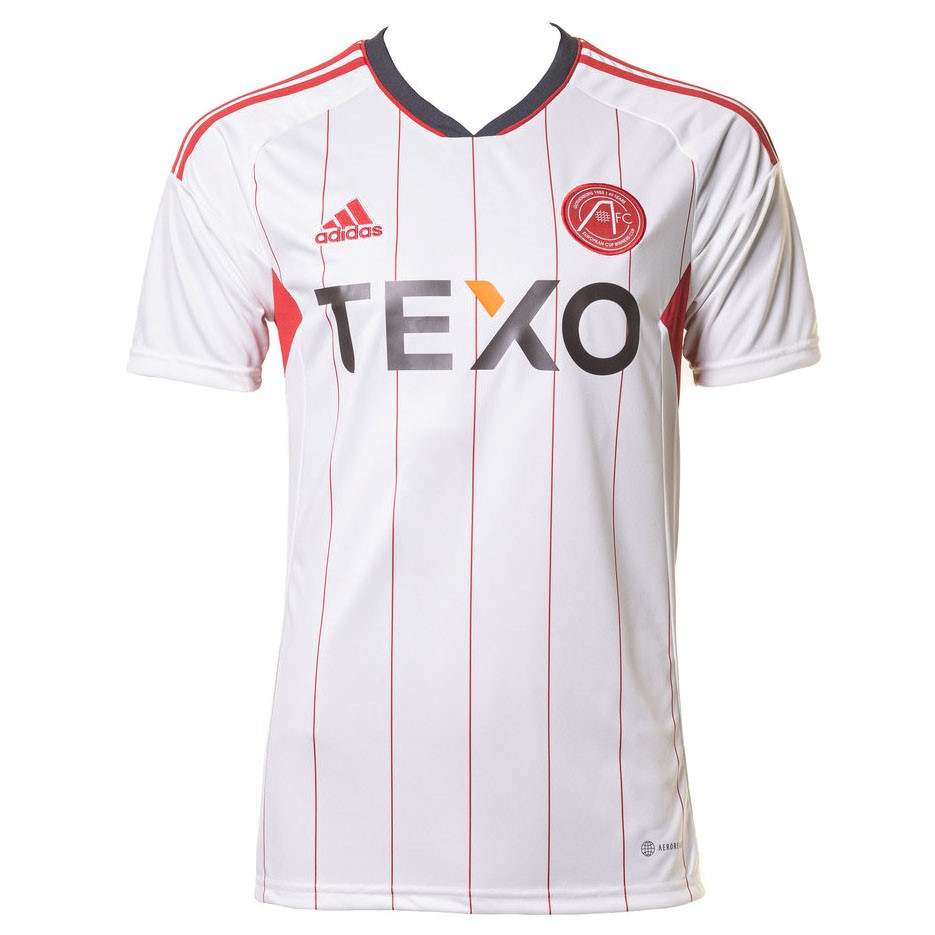 Tailandia Camiseta Aberdeen 2nd 2022-2023